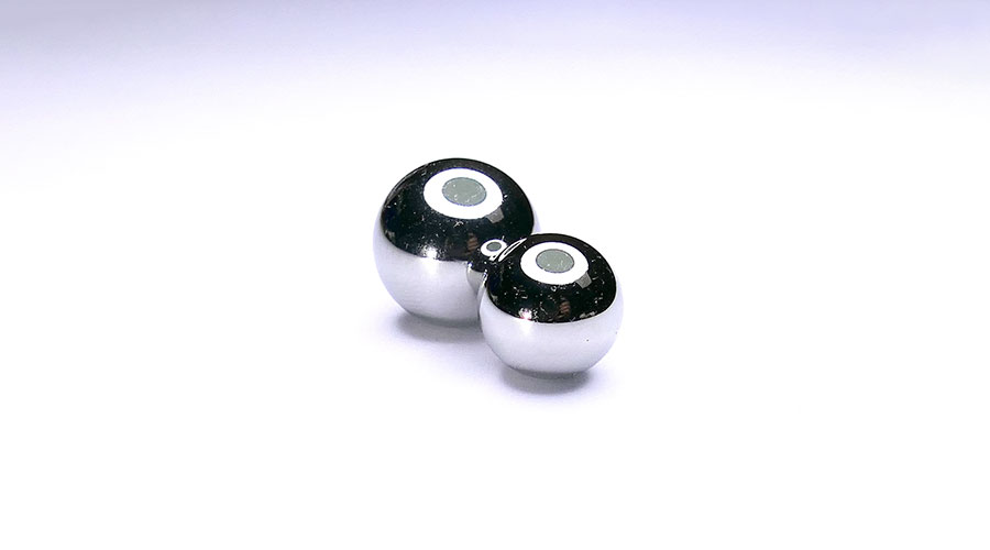 Titanium Carbide Balls